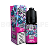 Arctic Berries 10ml Nic Salt E-Liquid By Seriously Salty